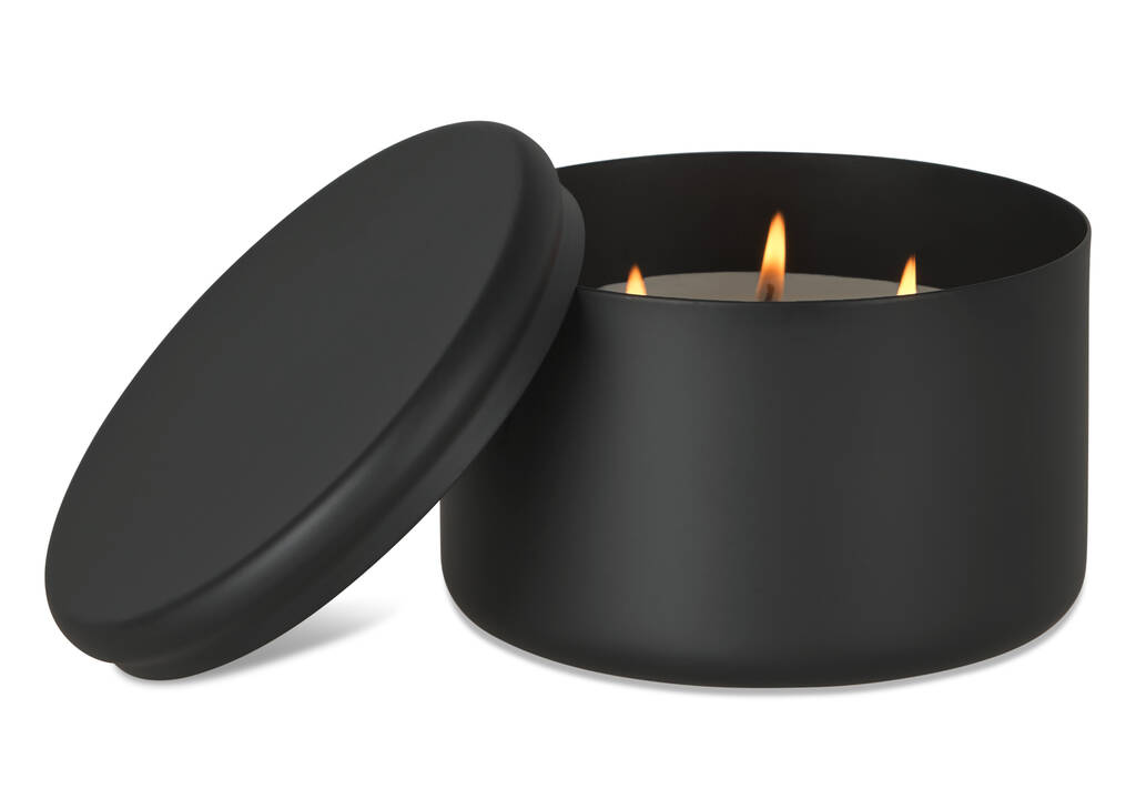 Bougie en pot Evoke
