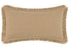 Combo coussins Franges franches