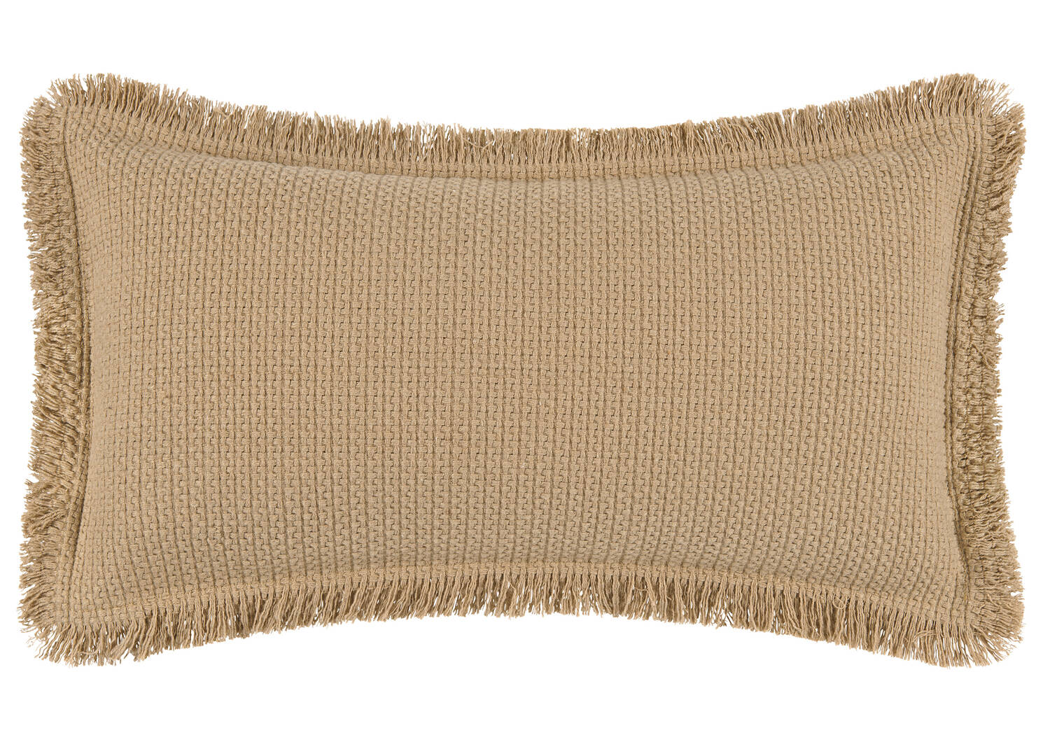 Combo coussins Franges franches