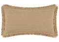 Coussin Fultz 12x22 savane