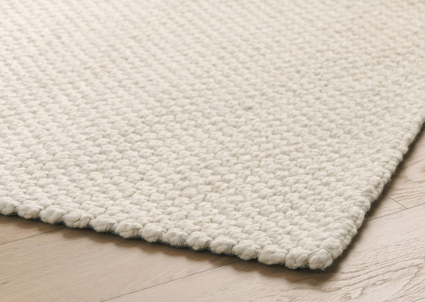 Tapis de couloir Turner 30x84 ivoire