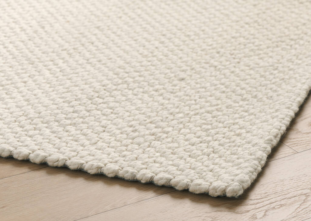 Tapis de couloir Turner 30x84 ivoire