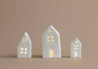 Bowen LED House Small