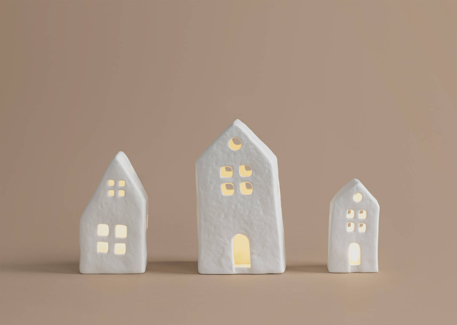 Bowen LED House Small