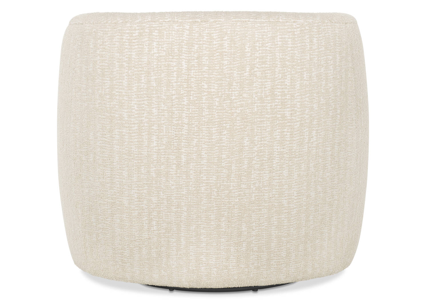 Fauteuil pivotant Viola -Chi naturel