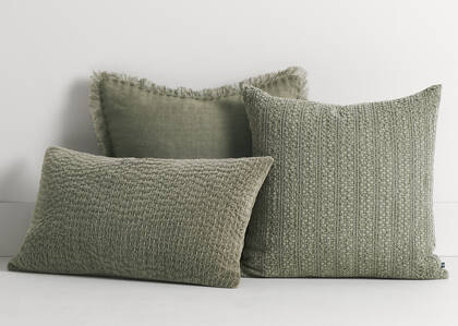 Sage Serenity Pillow Set