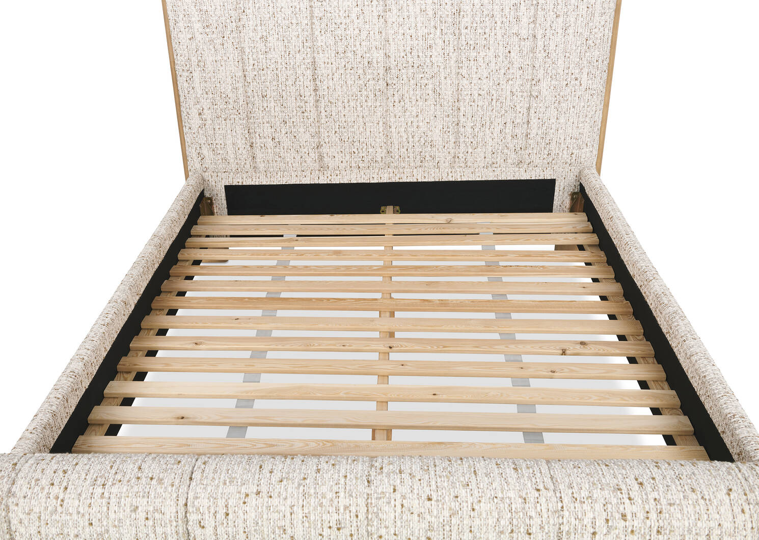 Grand lit Finnian -Sia crème