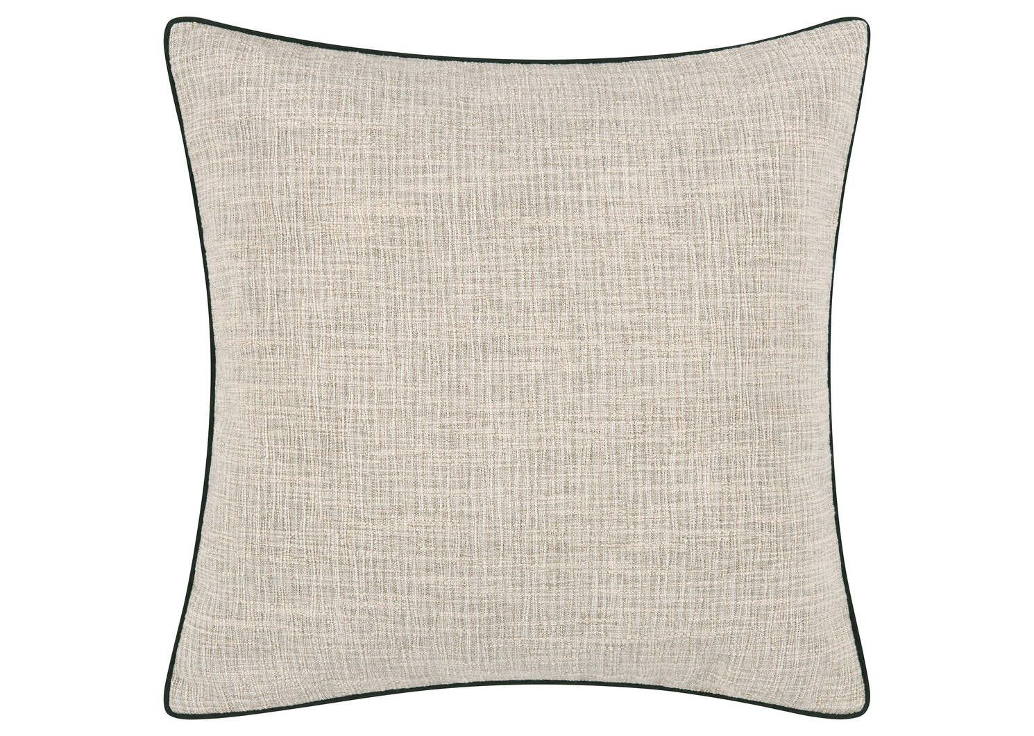 Markell Piped Pillow 20x20 Lt. Grey