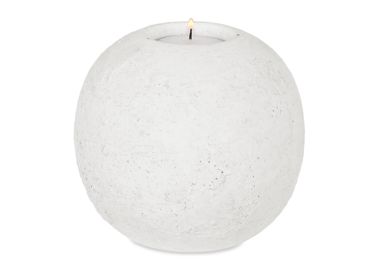 Cillian Tealight Holder White