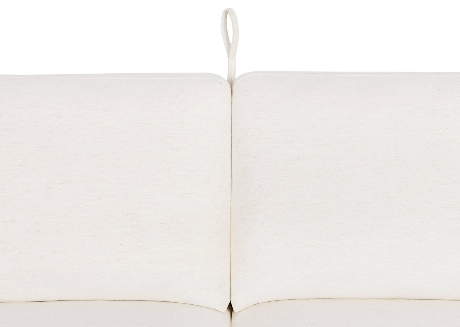 Canap&eacute;-lit Easton -Eva neige