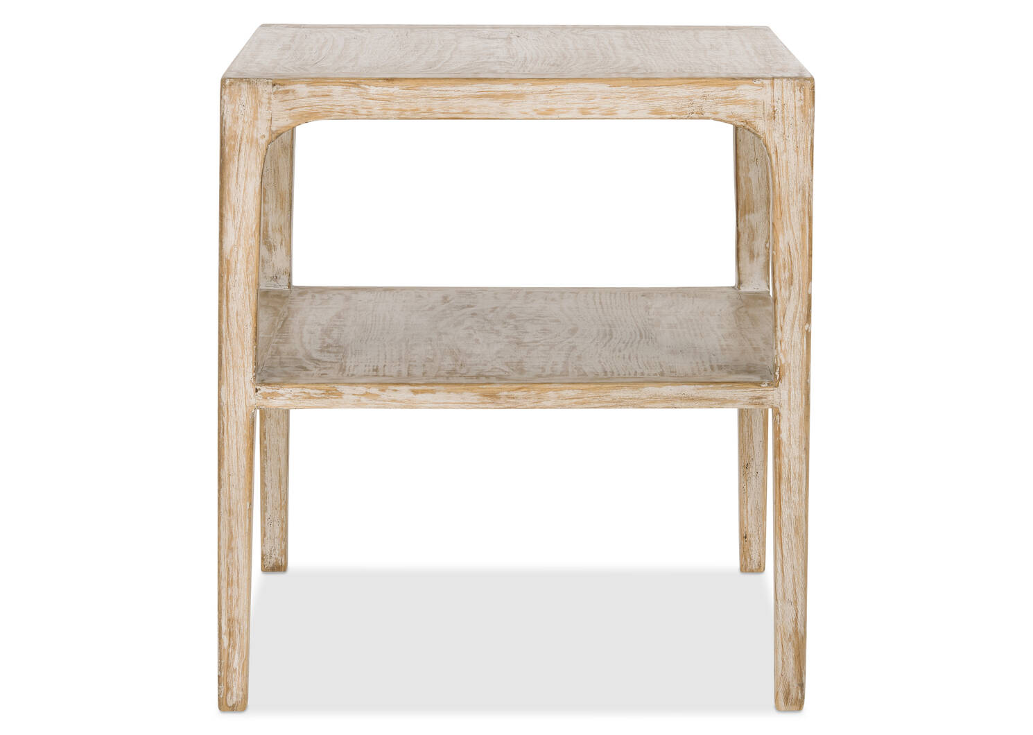 Dundas Side Table -Hughes Sea Salt