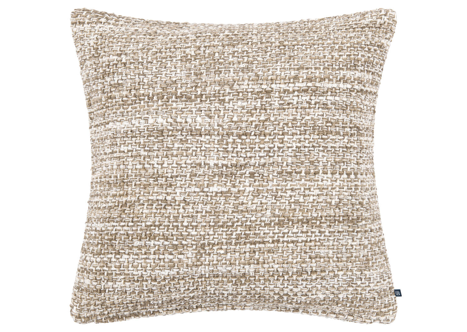 Coussin en boucle Hayes 20x20 iv/champ.