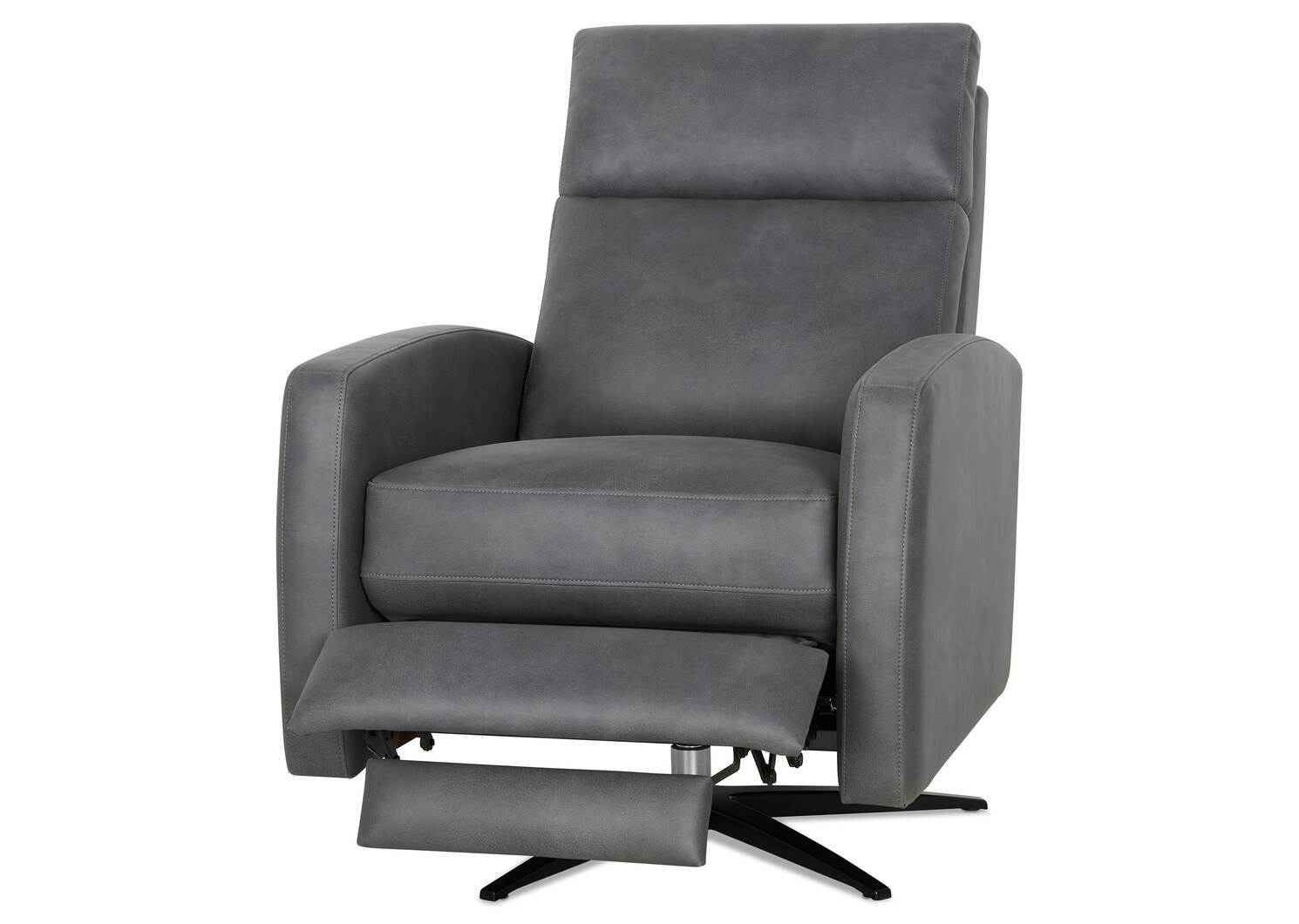 Fauteuil inclinable Dalton -Russ acier