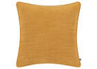 Coussin Bailey 20x20 ambré