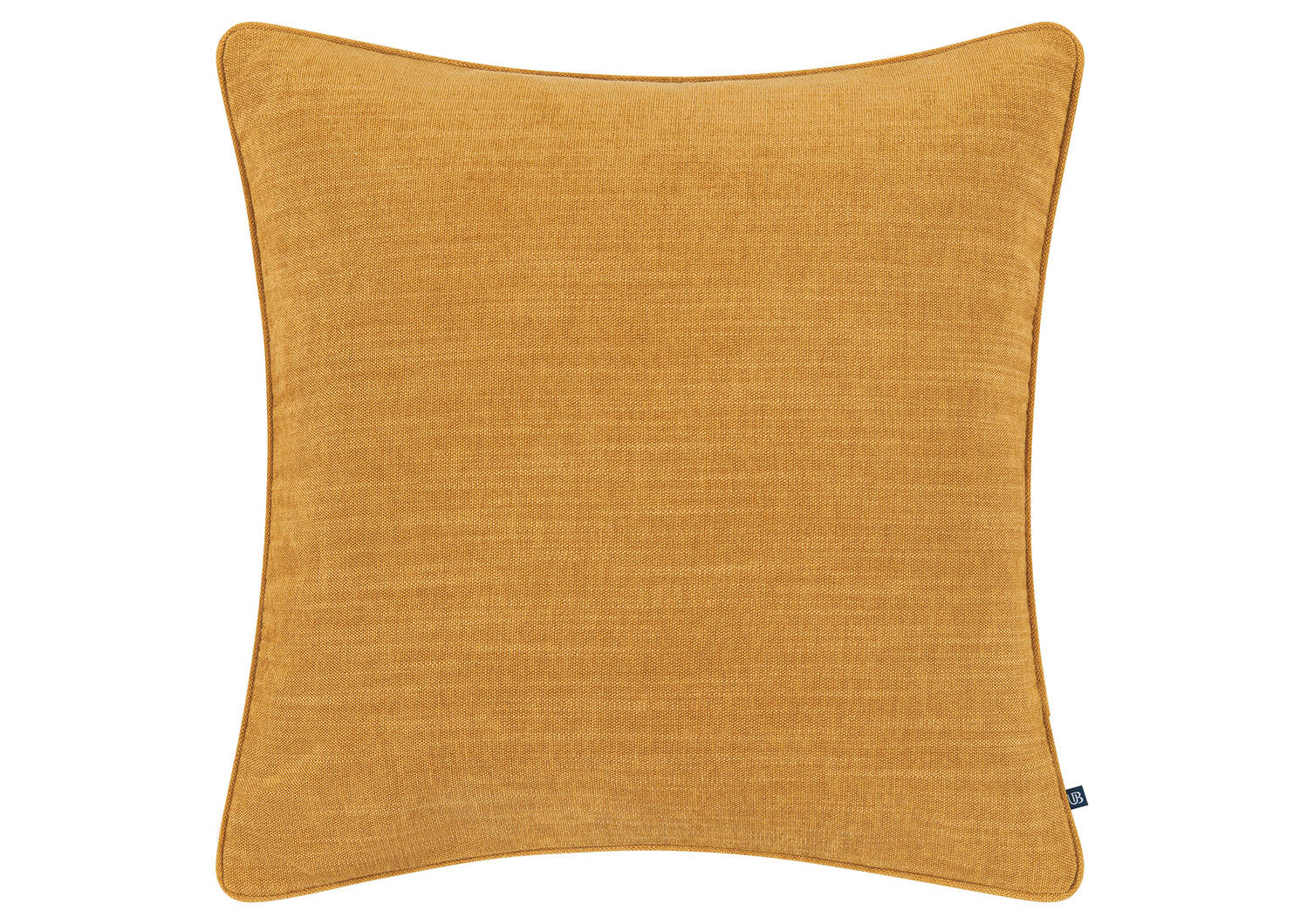 Coussin Bailey 20x20 ambré