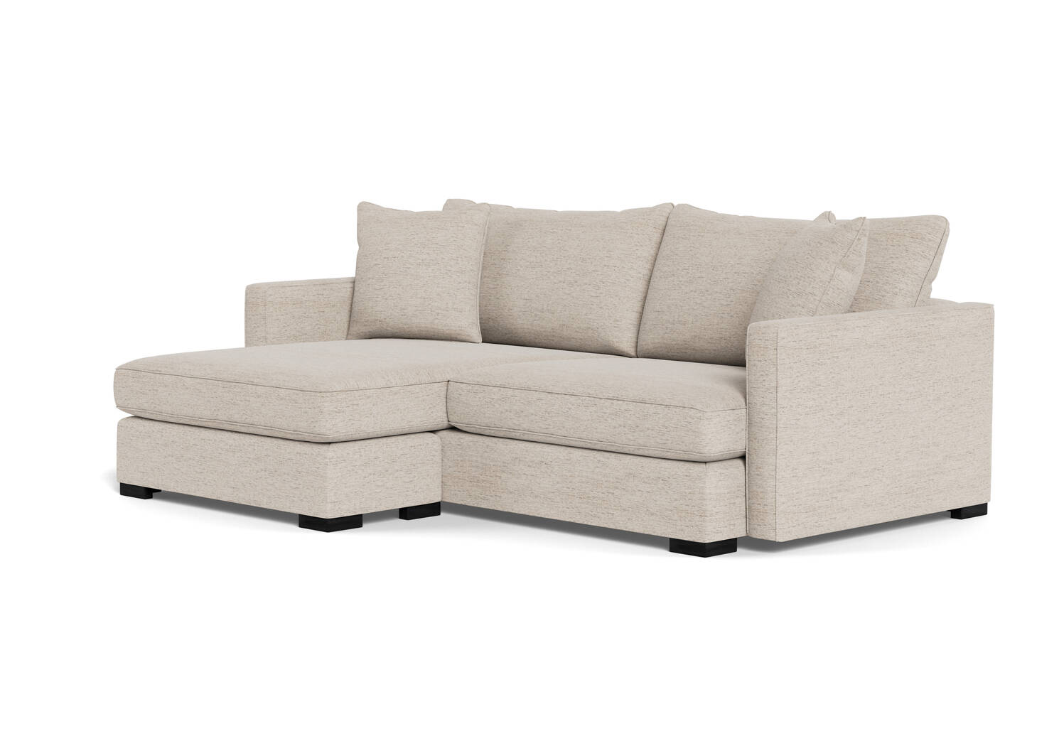 Sibley Custom Sofa Chaise