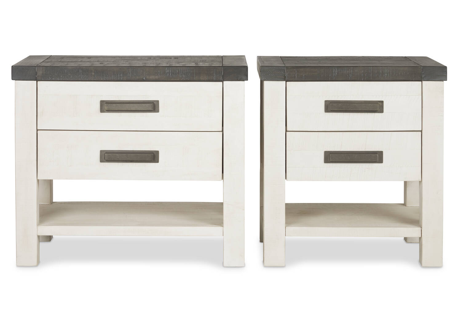 Fairmont Slim Nightstand -Meyer Dove