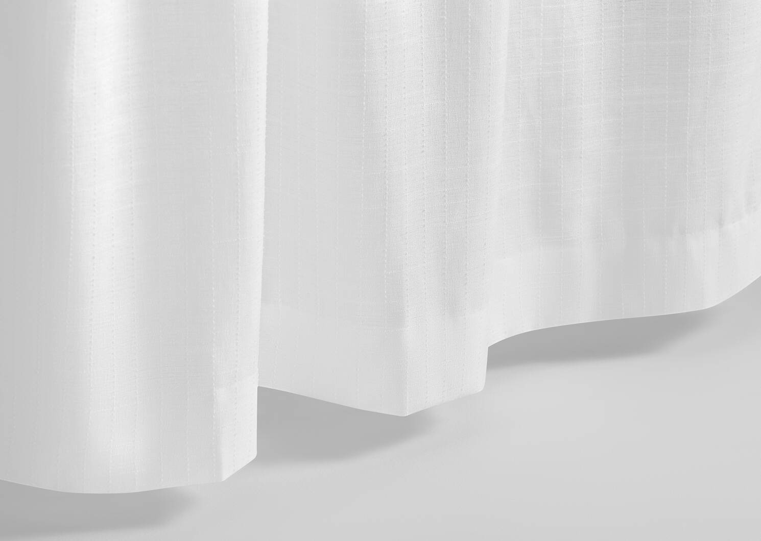 Arren Sheer 96 Ivory