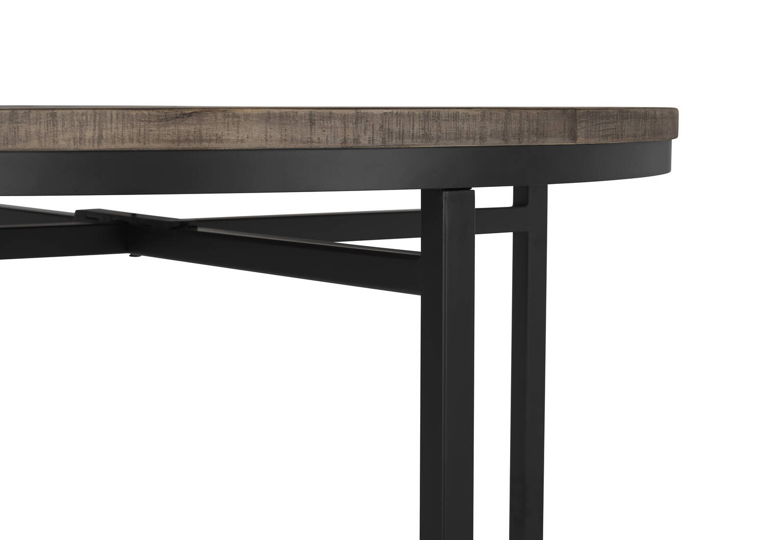 Brody Dining Table -Stanton Driftwood