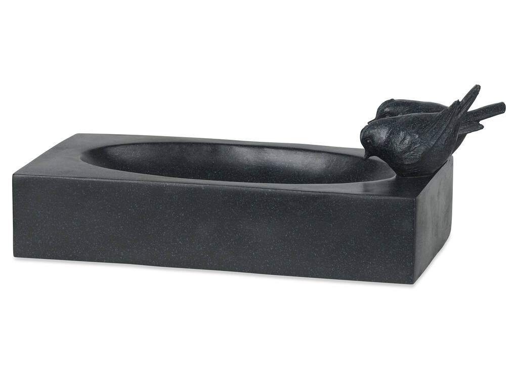 Terrace Bird Bath