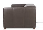 Jaxon Reclining Sofa -Zen Stout