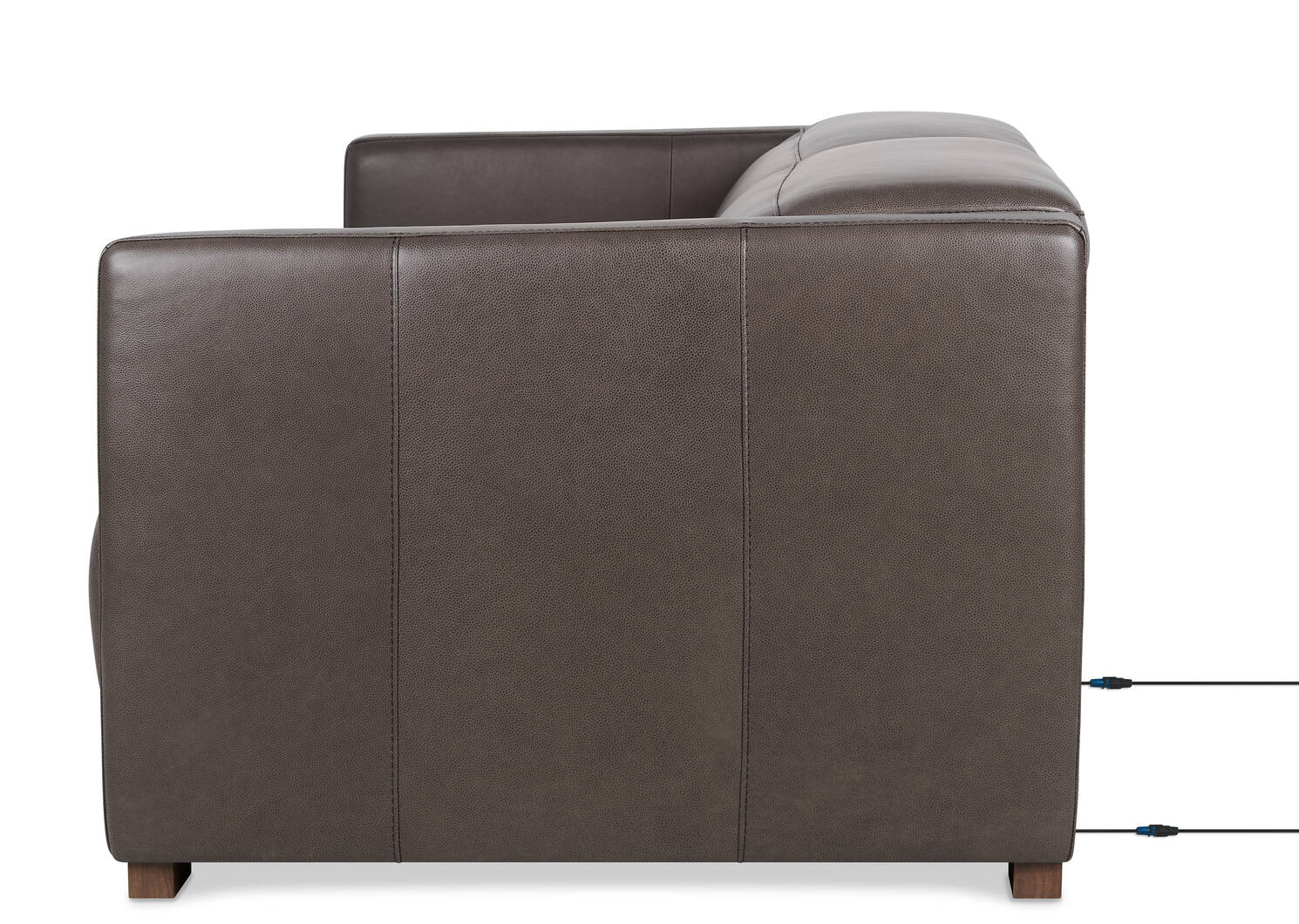 Jaxon Reclining Sofa -Zen Stout