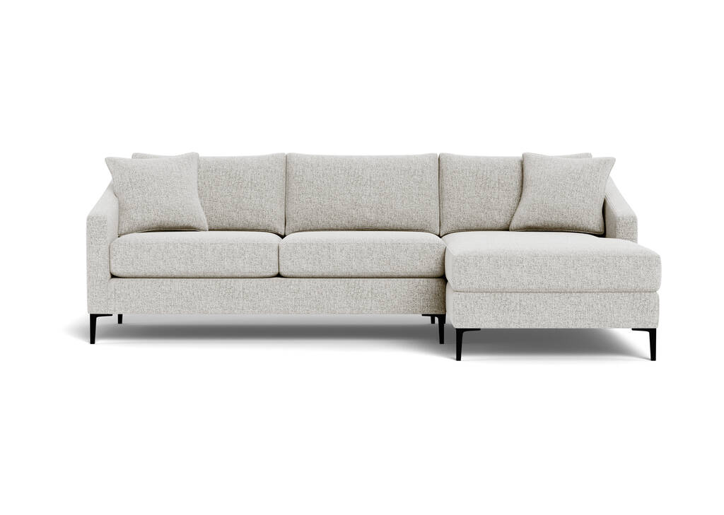 Canapé d'angle Hensley personnalisé