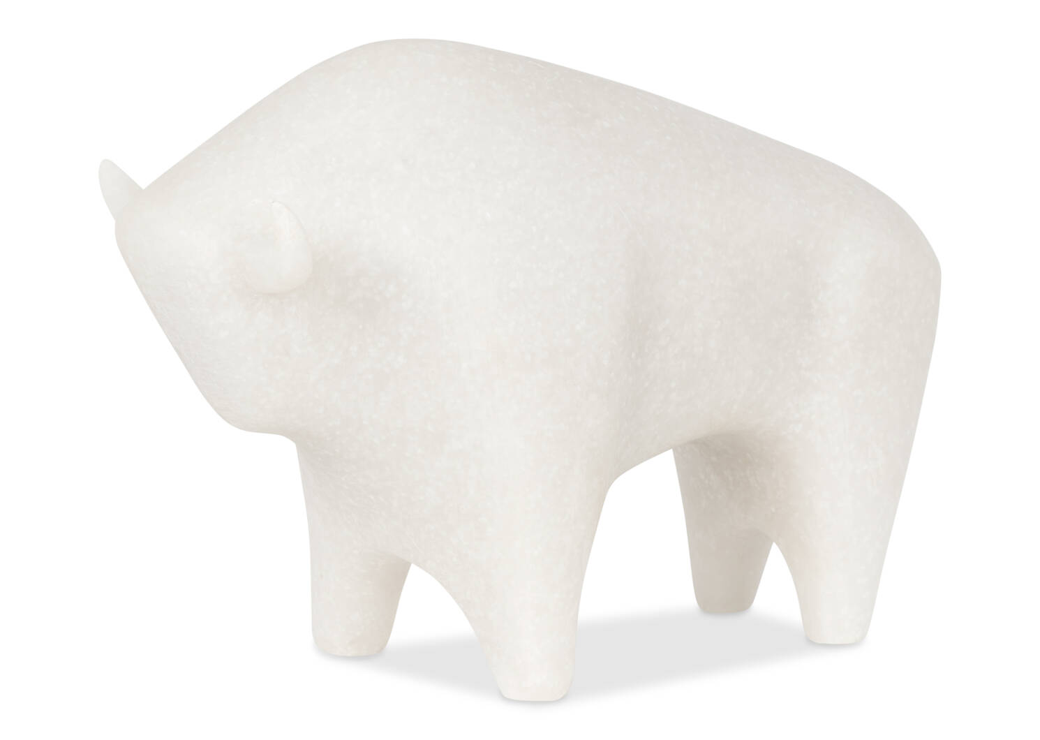 Petite statuette de taureau Damon