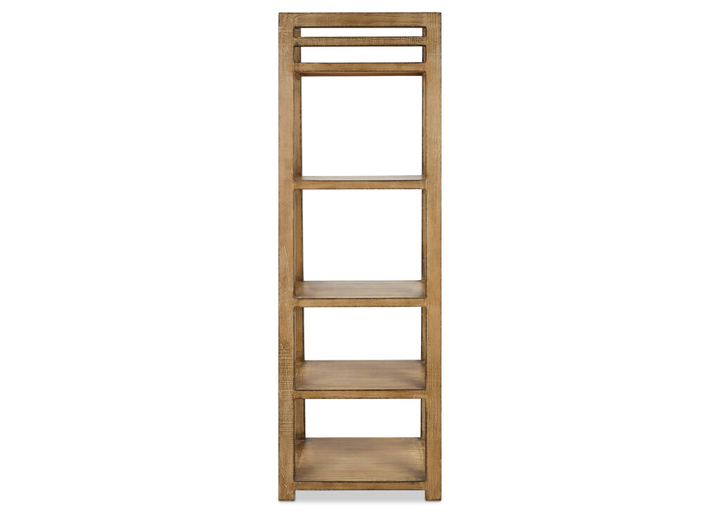 Bedford Bookshelf -Hughes Ale