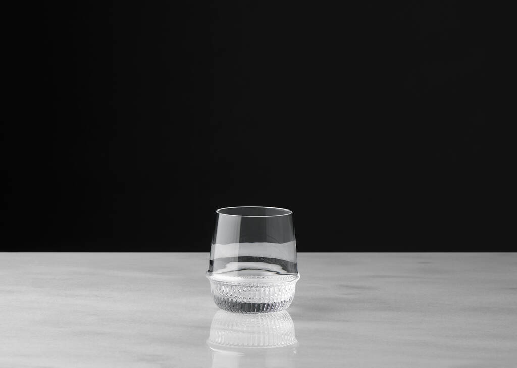 Audrina OF Glass Clear