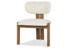 Chaise Noma -Vista sucre brut