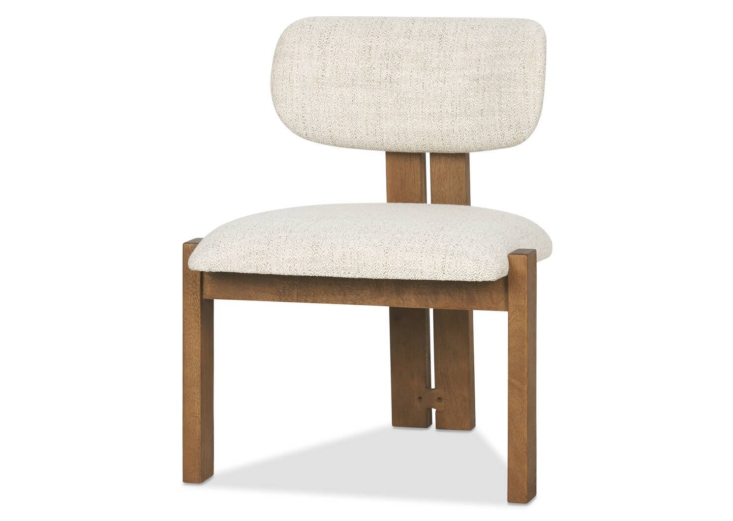 Chaise Noma -Vista sucre brut