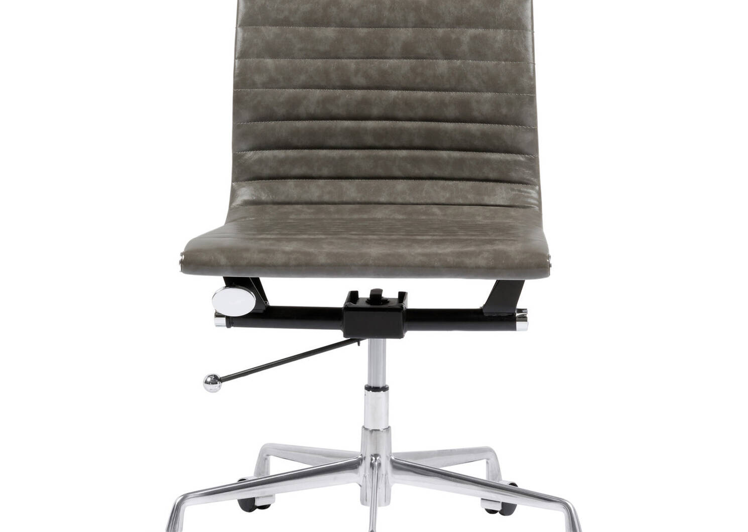 Gomez Office Chair - Vintage Grey