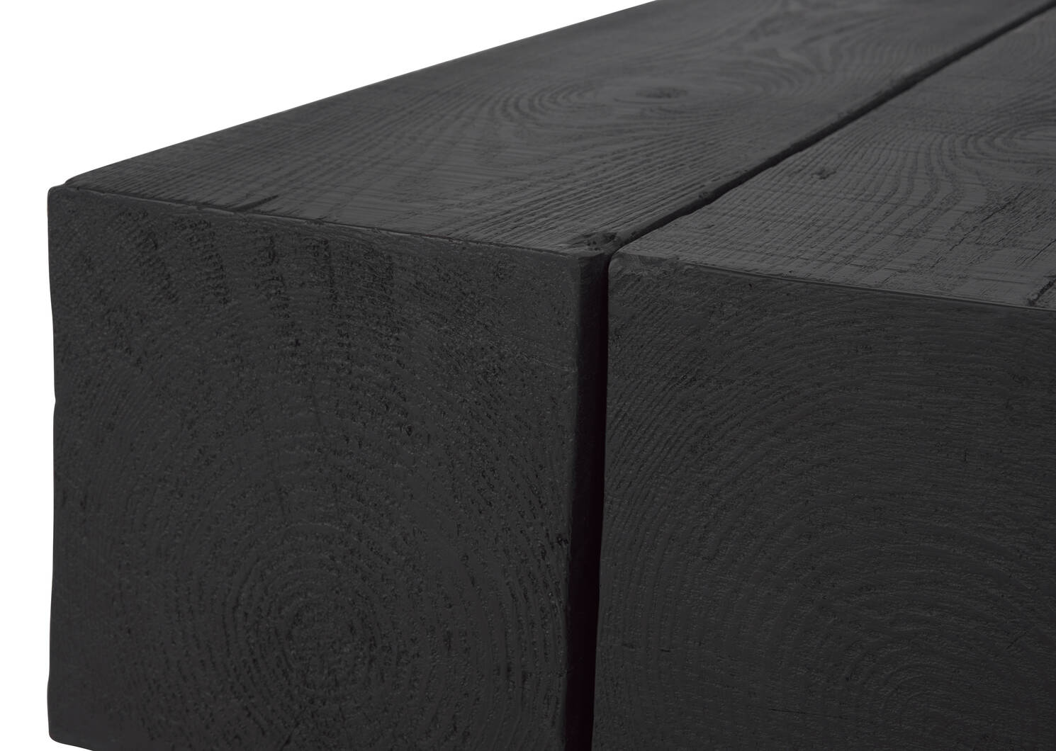 Table basse Yves -noire