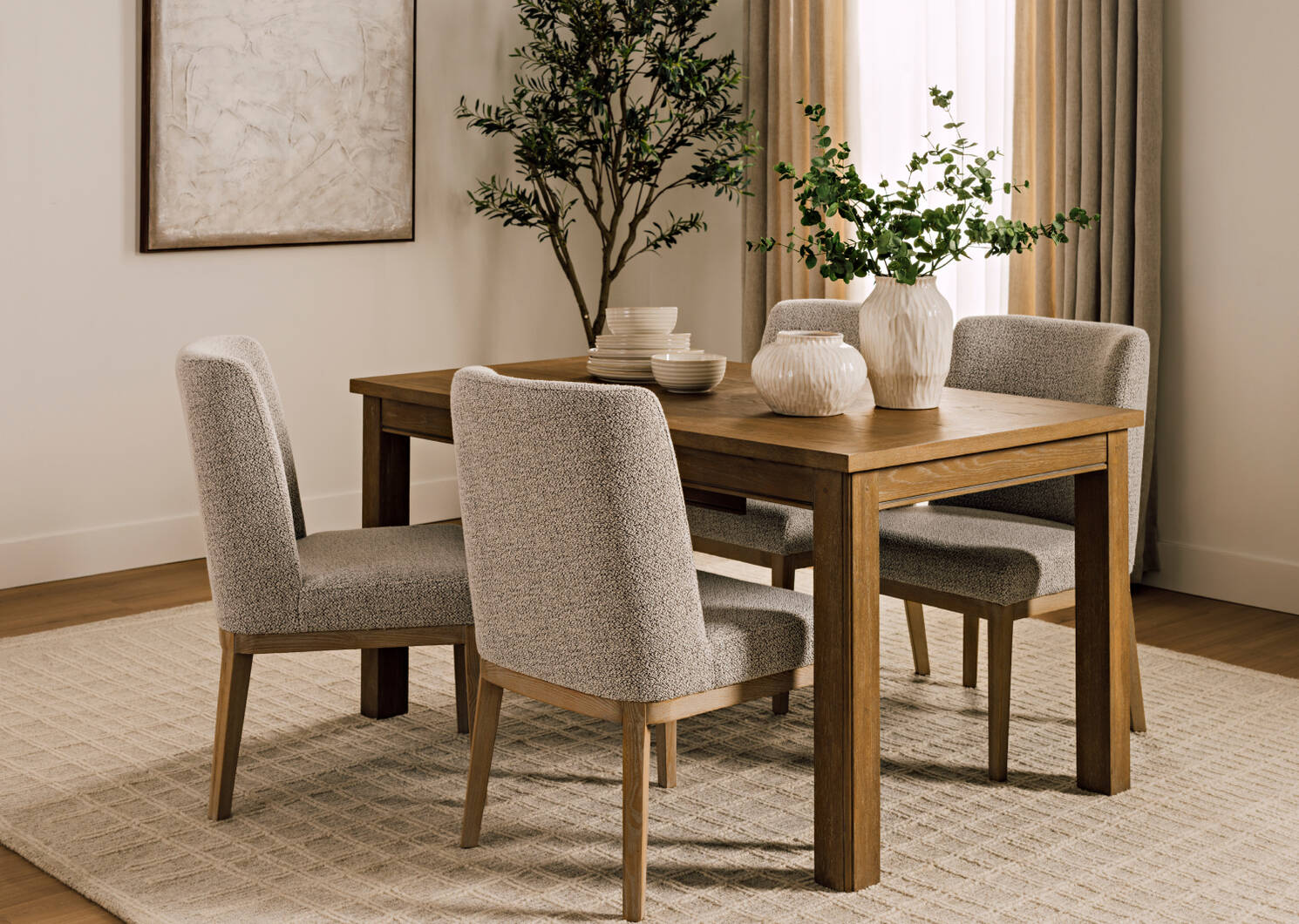 Table rall. Tremblant(60-80 po) -Miles k