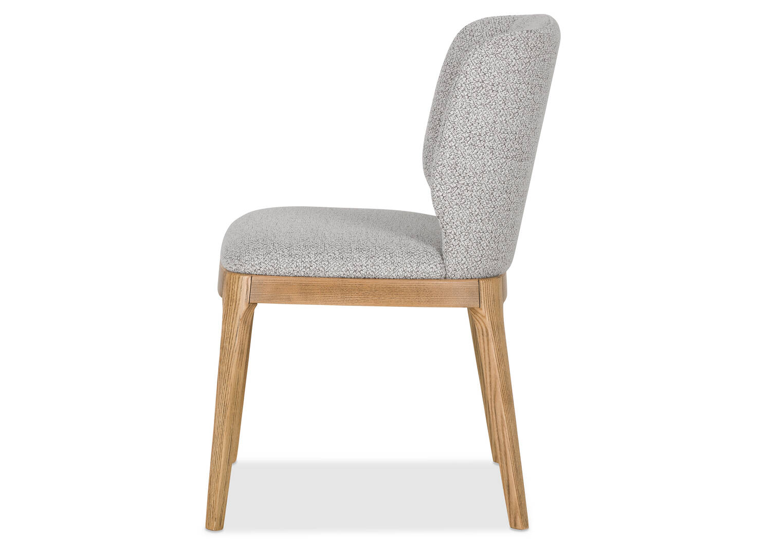Carlsen Dining Chair -Halo Pebble