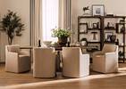 Adair Dining Table -Hughes Ale