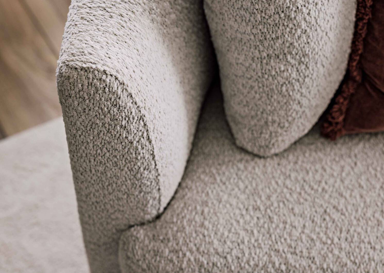 Fauteuil Alma -Cali neige