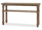 Table console Merrin -Larke brandy