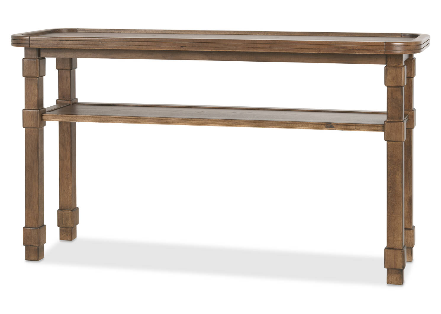 Table console Merrin -Larke brandy