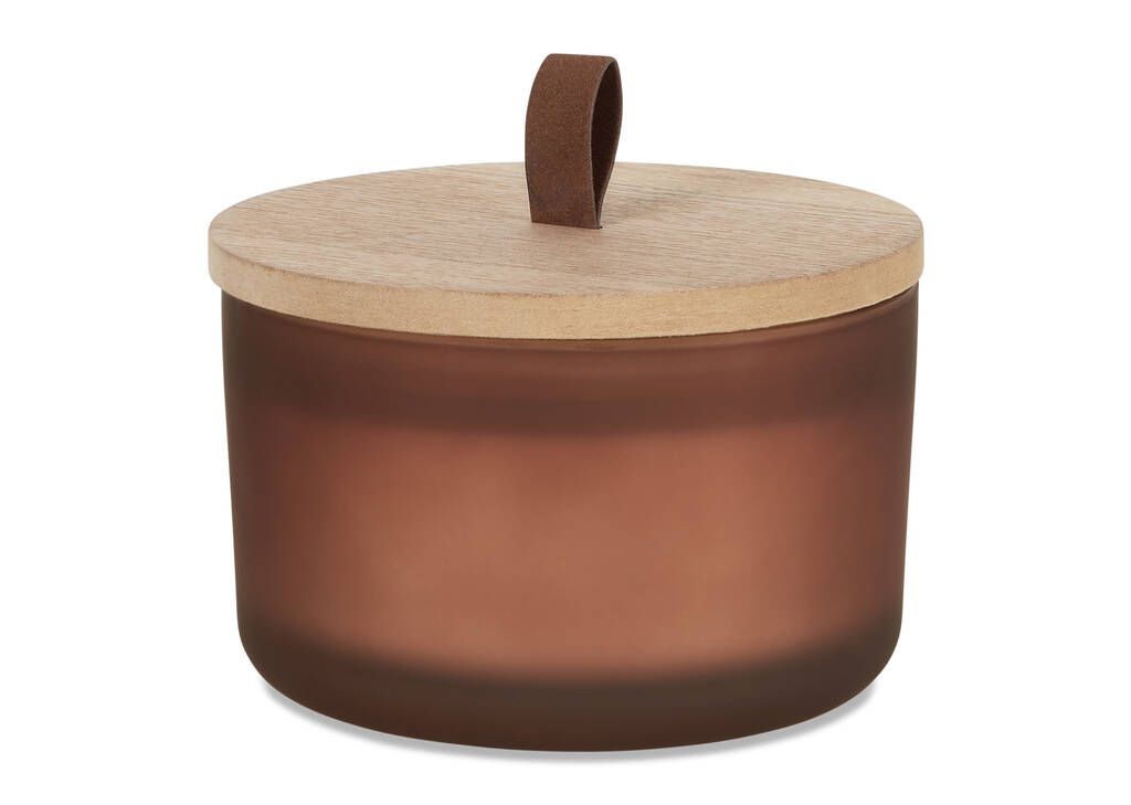 Bougie Avonelle terracotta