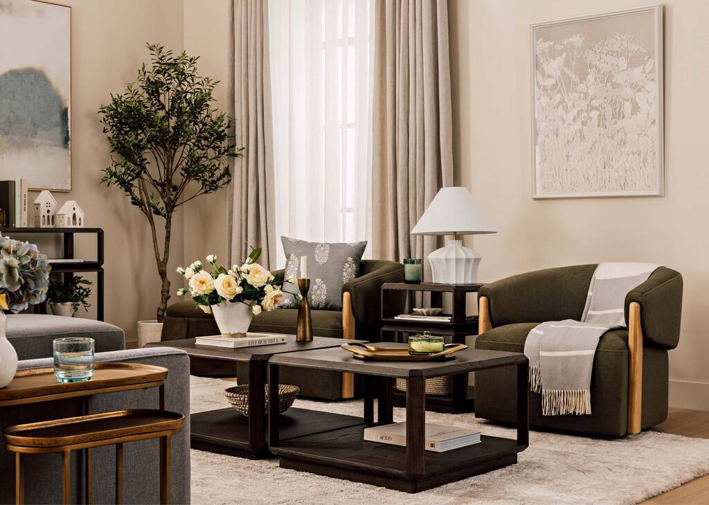 Wildflowers Wall Art