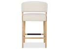 Tabouret Willaby -Gower lin