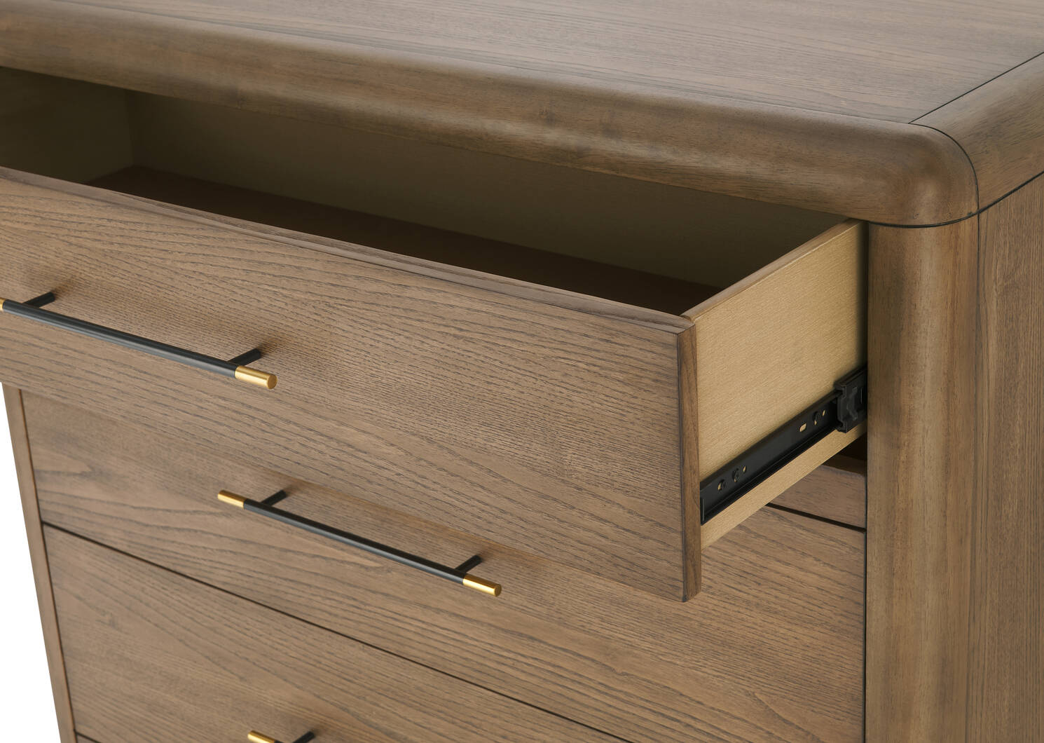 Wallen Chest -Dunn Clay