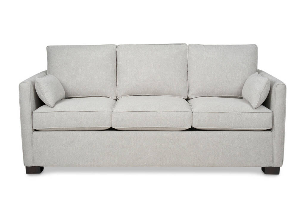 Azure Custom Sofa