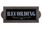 Enseigne Recording