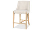 Fable Counter Stool -Warner Pebble