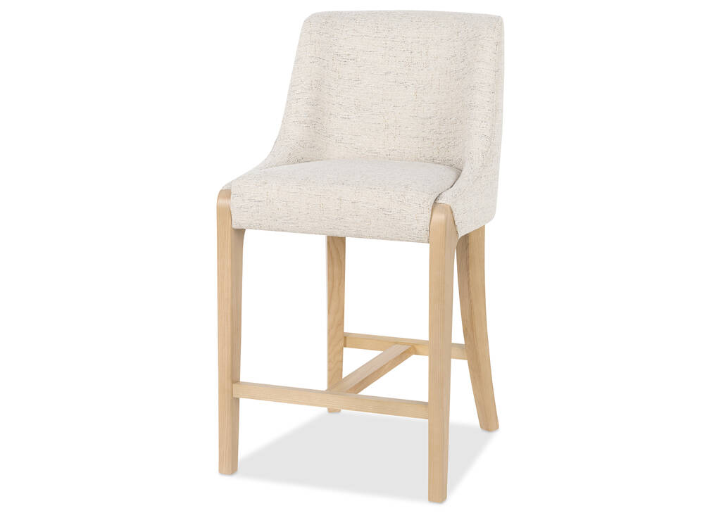 Tabouret Fable -Warner cailloux