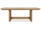 Willem Ext Dining Table -Ellis Wheat