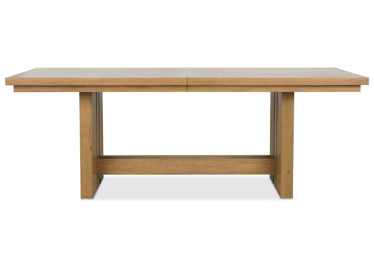 Willem Ext Dining Table -Ellis Wheat
